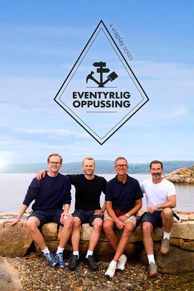 Eventyrlig Oppussing