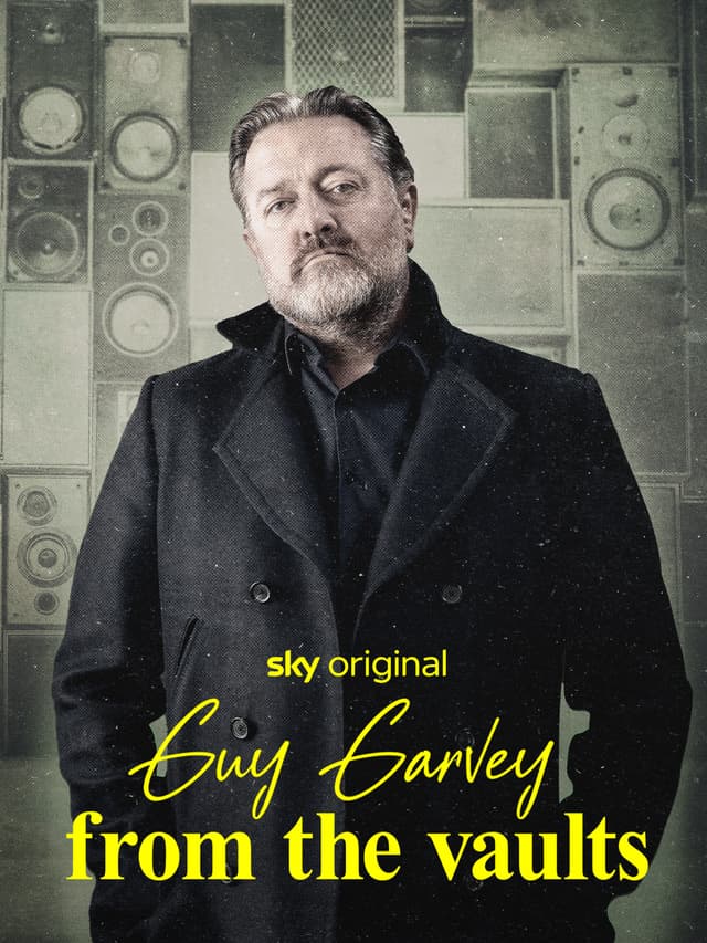 Guy Garvey: From the Vaults