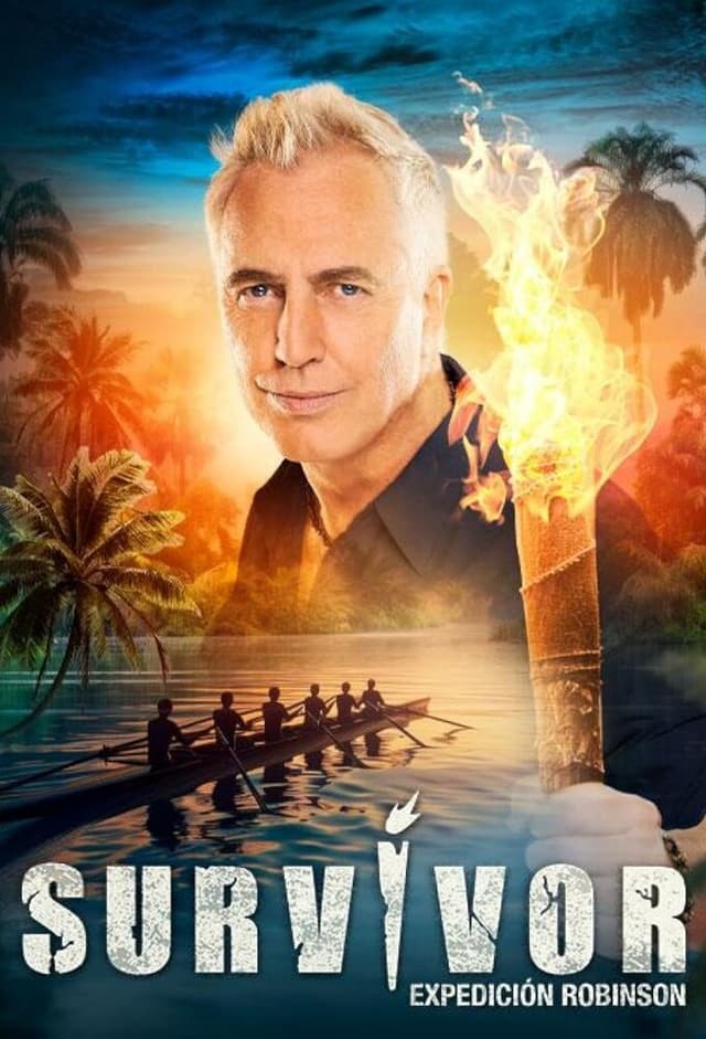 Survivor: Expedición Robinson