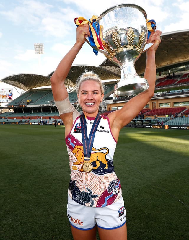 AFL Aussie Rules na mBan