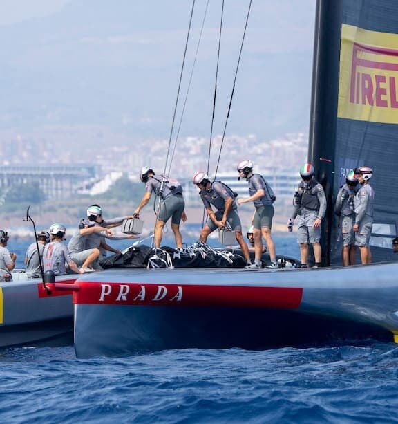 America's Cup Highlights