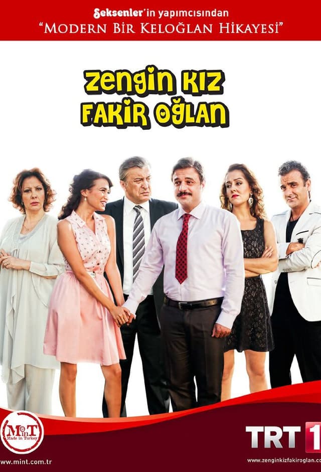 Zengin Kiz Fakir Oglan