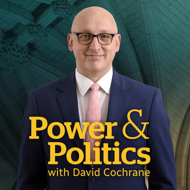Power & Politics with David Cochrane