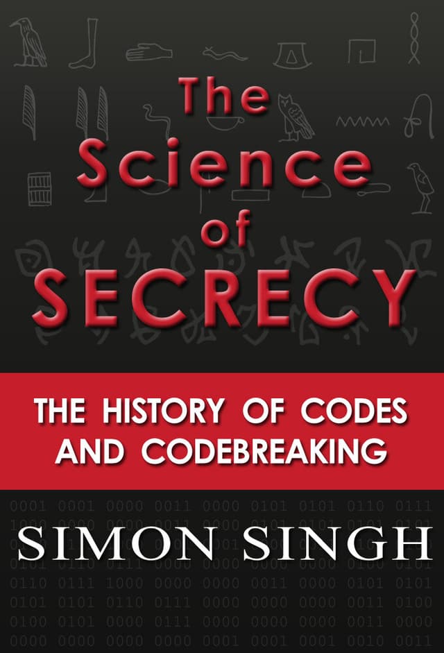The Science of Secrecy