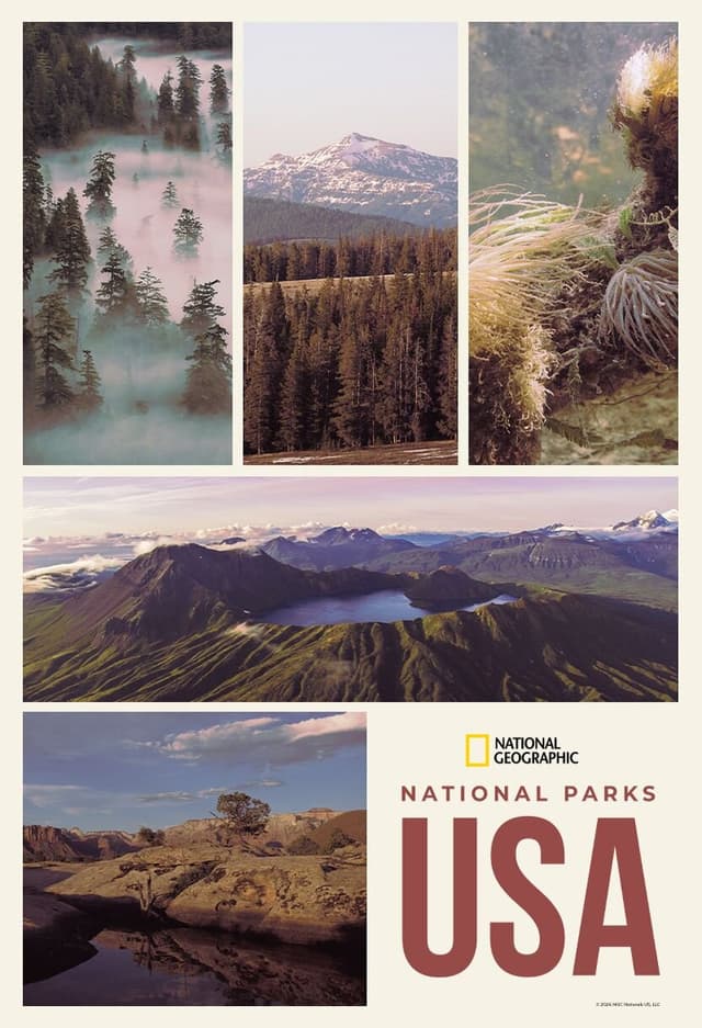 National Parks: USA