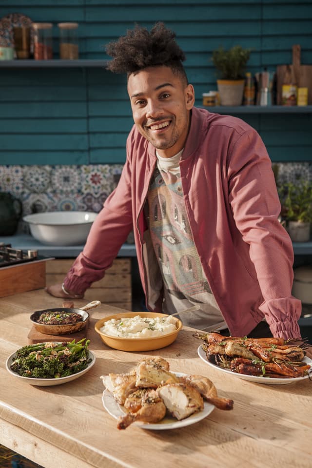 Nico's Cook In, Cook Out