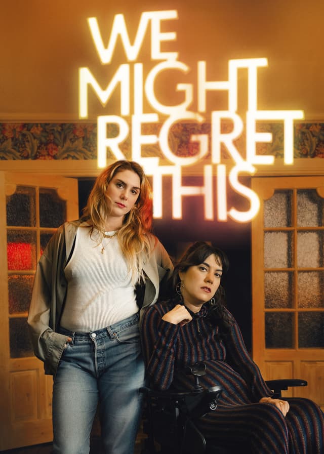 We Might Regret This