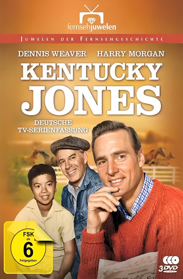 Kentucky Jones