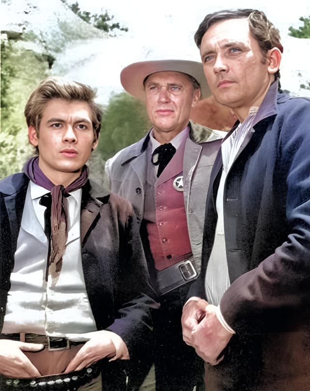 The Legend of Jesse James