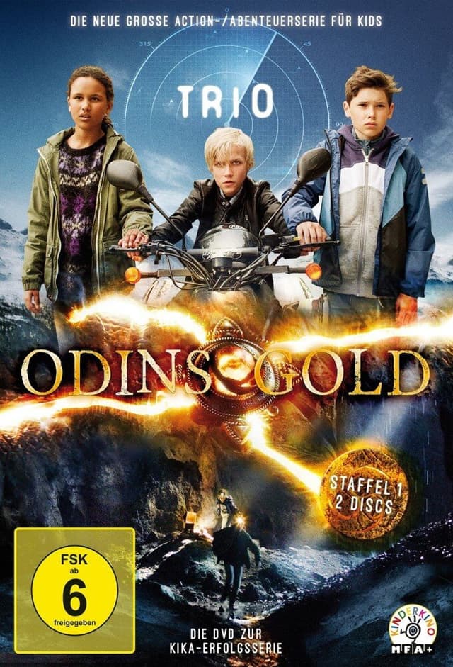 TRIO: Odins Gull