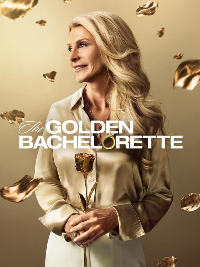 The Golden Bachelorette