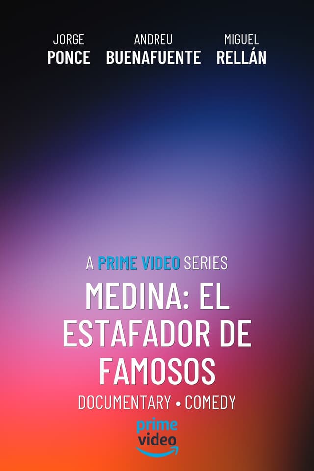 Medina: El estafador de famosos