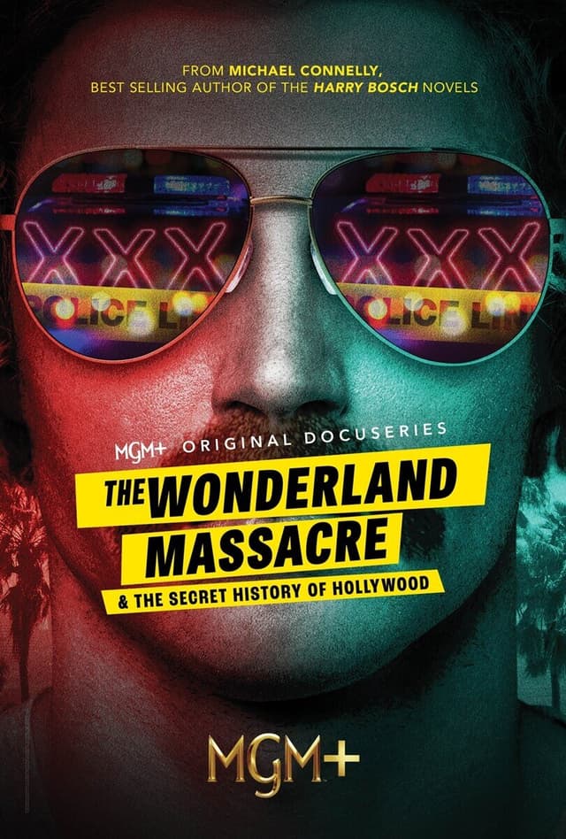 The Wonderland Massacre & The Secret History of Hollywood