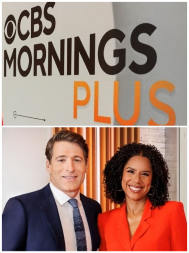 CBS Mornings Plus
