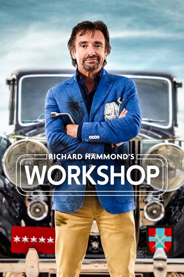 Richard Hammond's Workshop