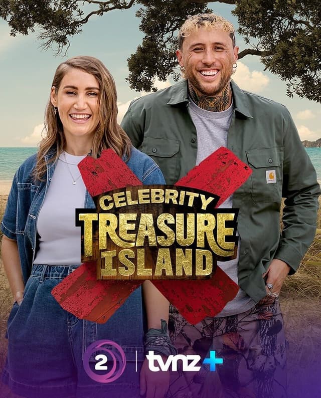 Celebrity Treasure Island