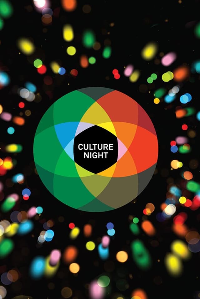 RTÉ Celebrates Culture Night