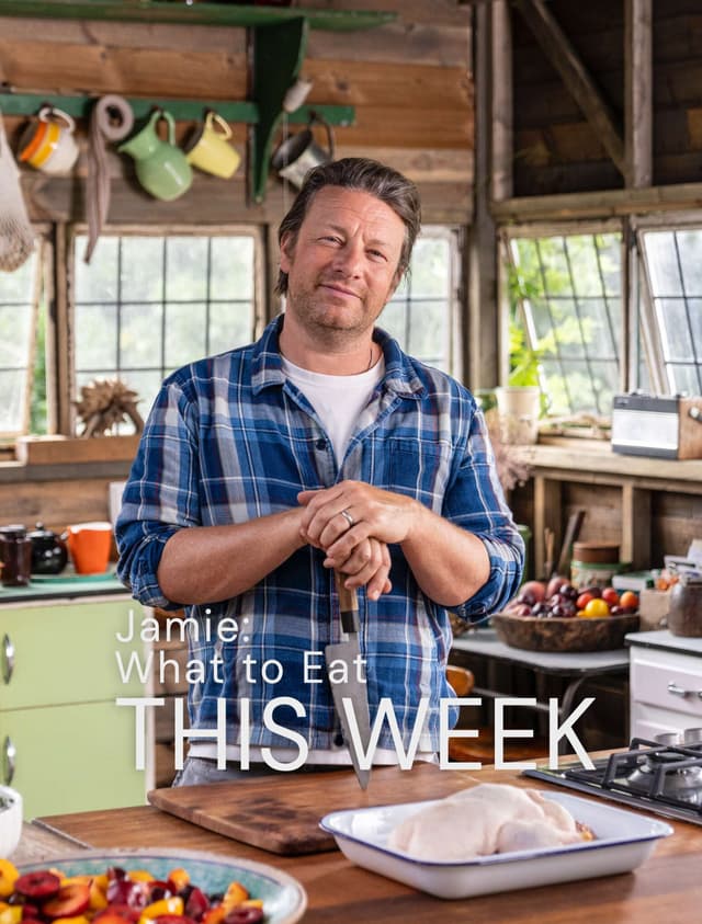Jamie: What to Eat This Week