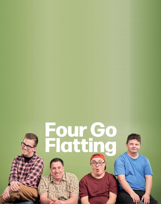 Four Go Flatting