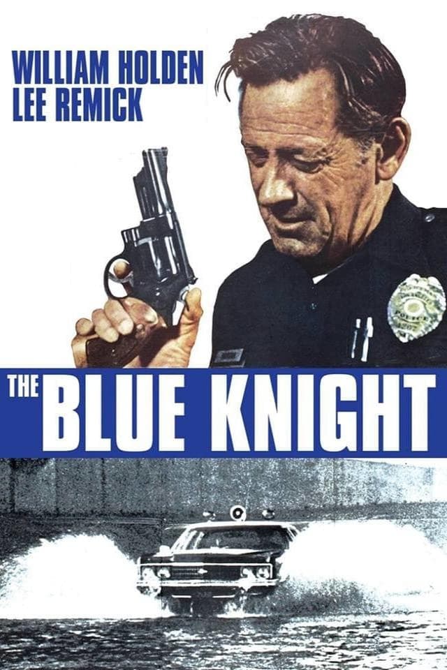 Joseph Wambaugh's The Blue Knight
