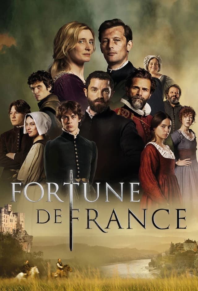 Fortune de France