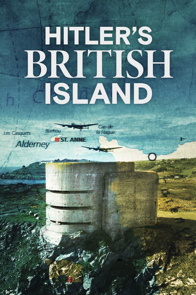 Hitler's British Island