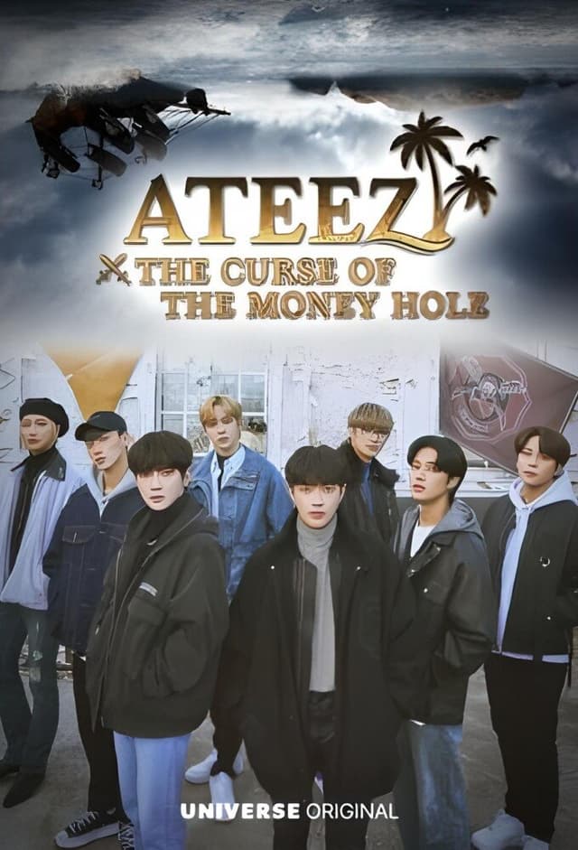 ATEEZ: The Curse of the Money Hole