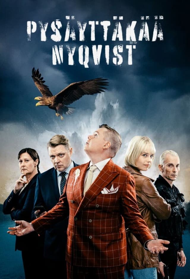 Pysäyttäkää Nyqvist