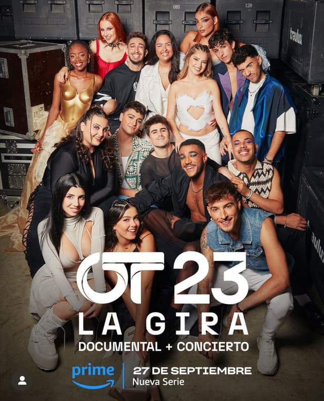 OT23: La gira