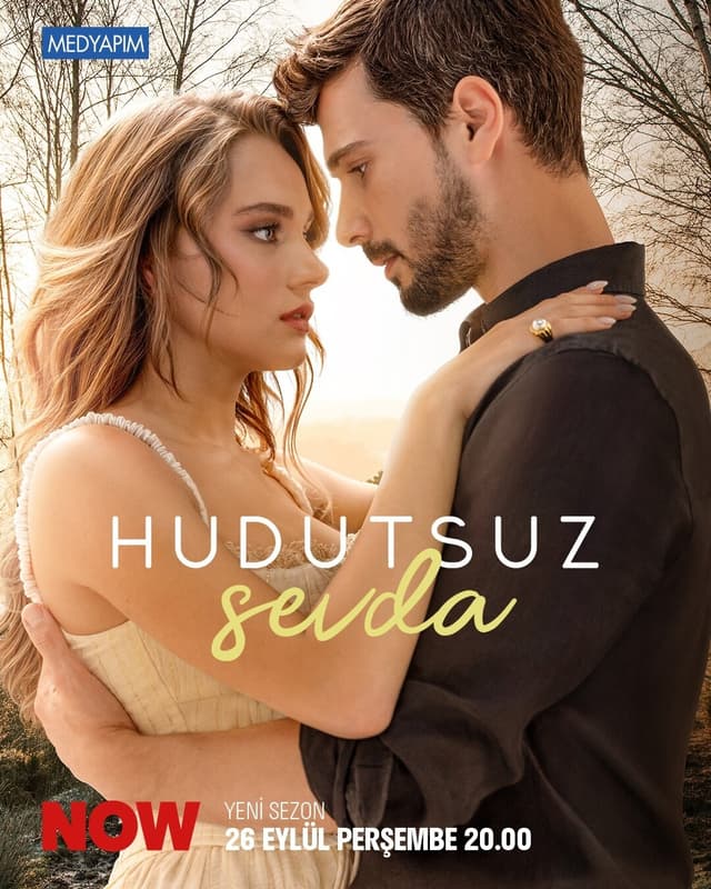 Hudutsuz Sevda