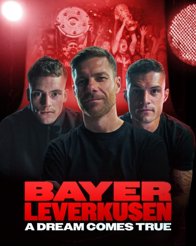 Bayer Leverkusen – A Dream Comes True