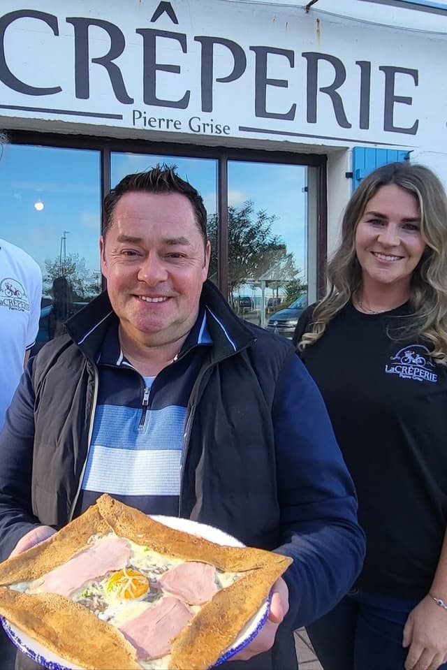 Neven's Coastal Food Trails