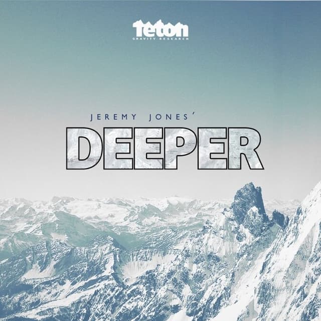 Jeremy Jones' Deeper