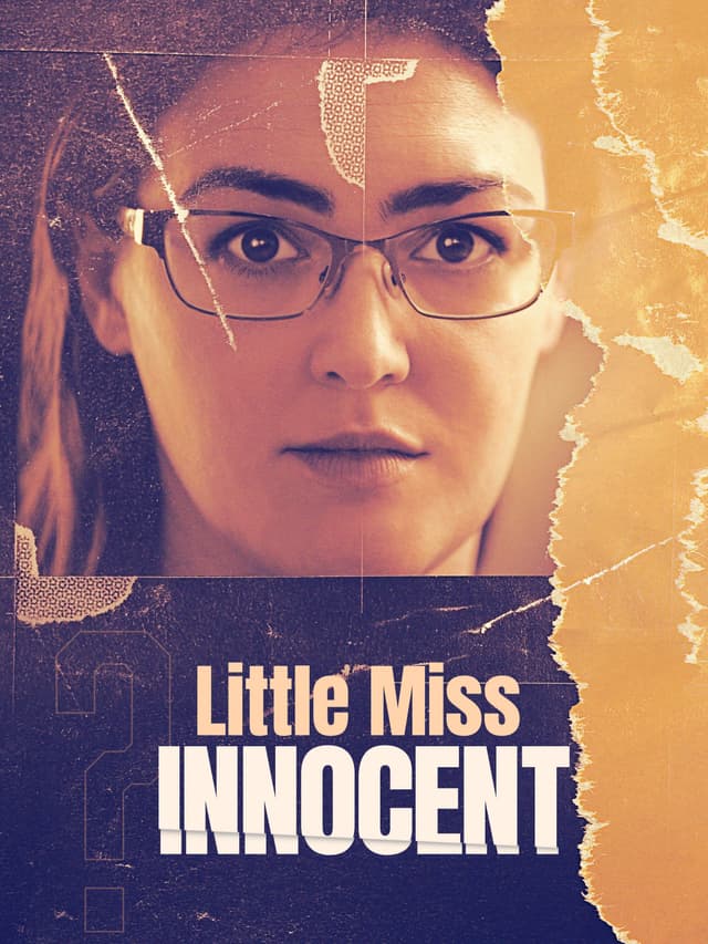 Little Miss Innocent: Passion. Poison. Prison.