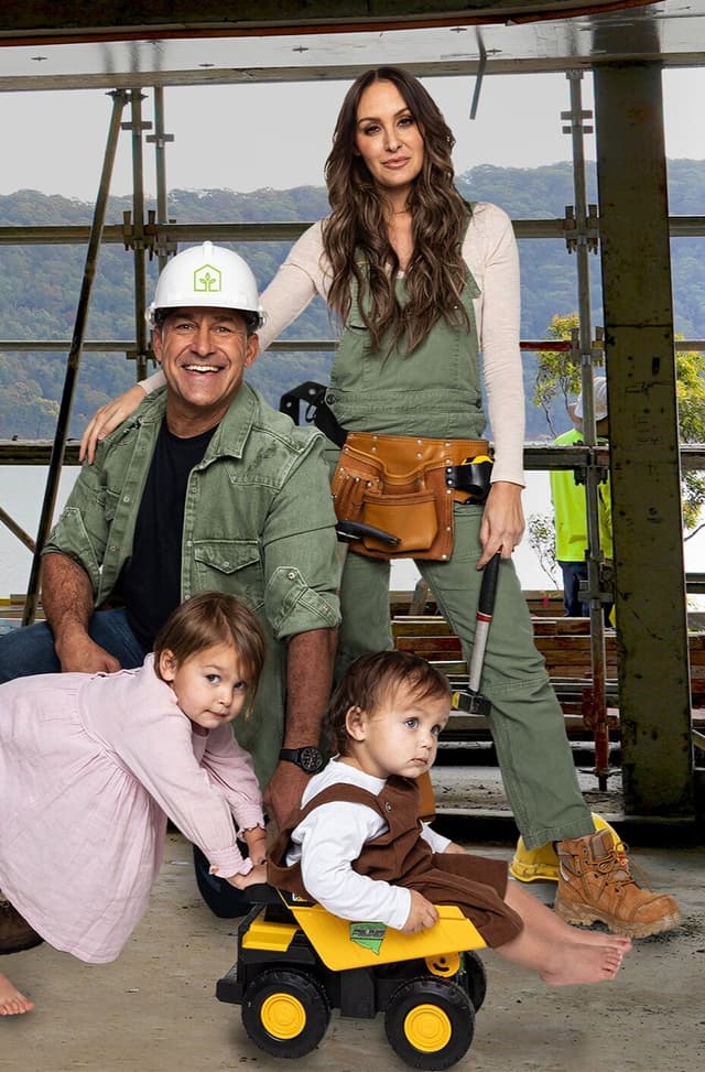 Growing Home with Jamie Durie