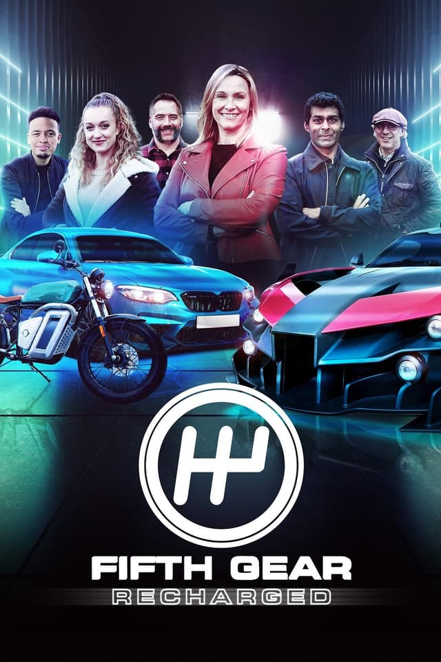 Fifth Gear: Recharged