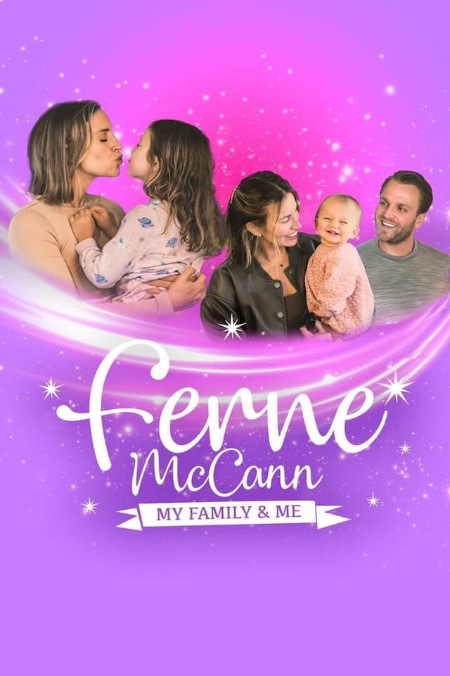 Ferne McCann: My Family and Me