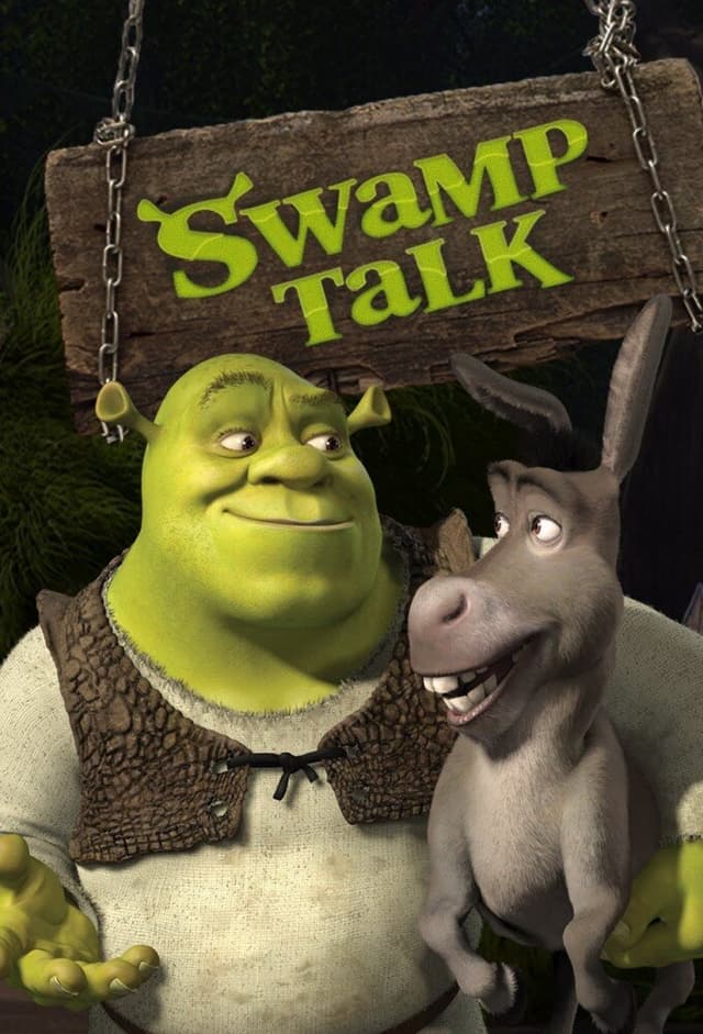 Swamp Talk with Shrek & Donkey