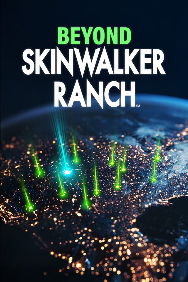 Beyond Skinwalker Ranch