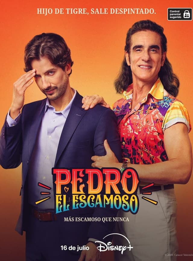 Pedro El Escamoso: Más Escamoso que Nunca