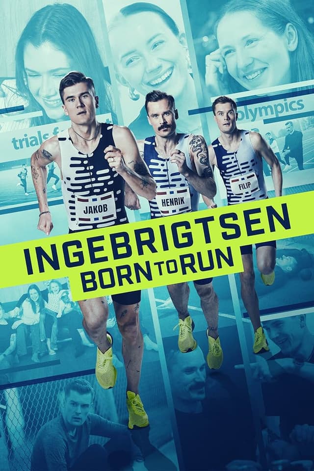 Ingebrigtsen - Born to Run