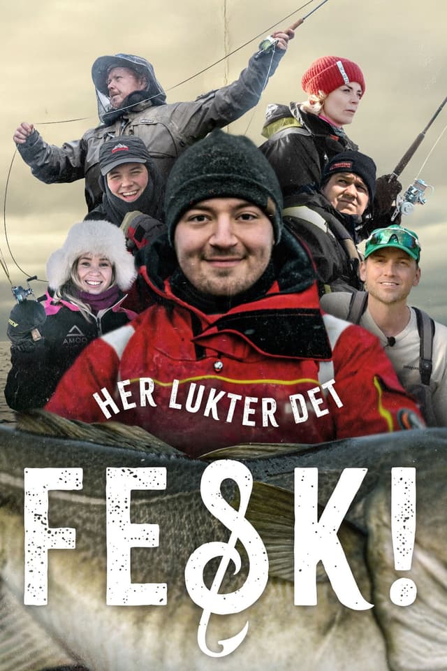 Her lukter det fesk
