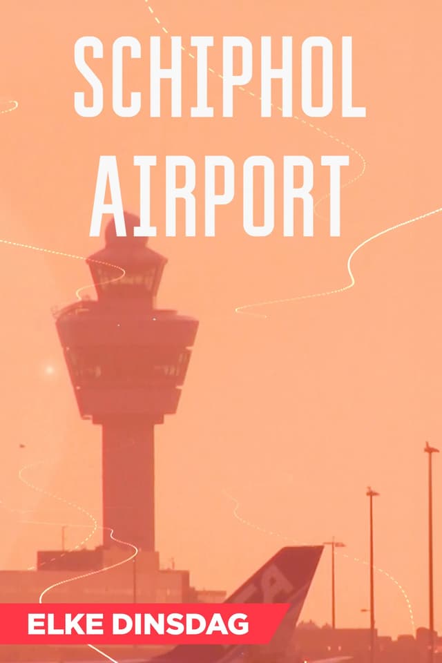 Schiphol Airport