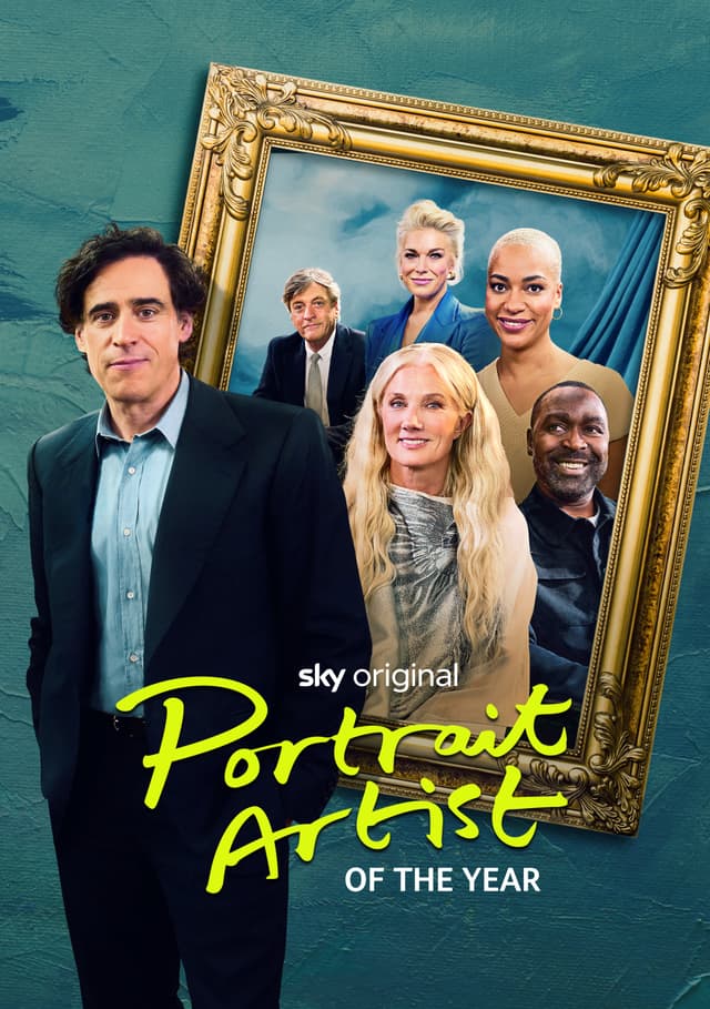 Portrait Artist of the Year