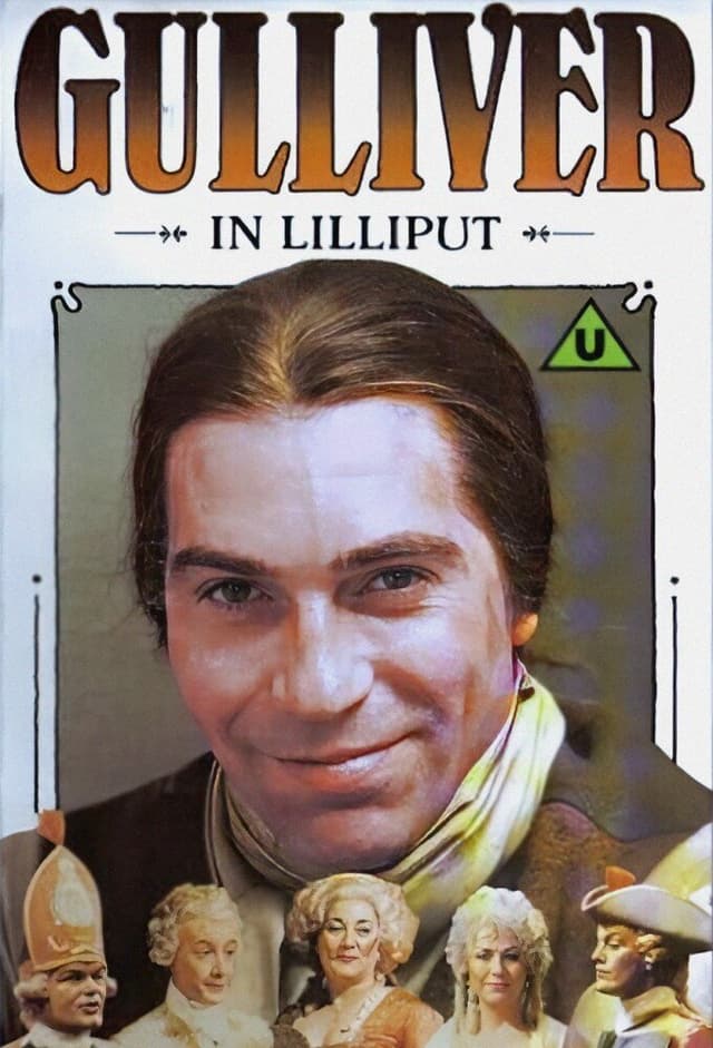 Gulliver in Lilliput