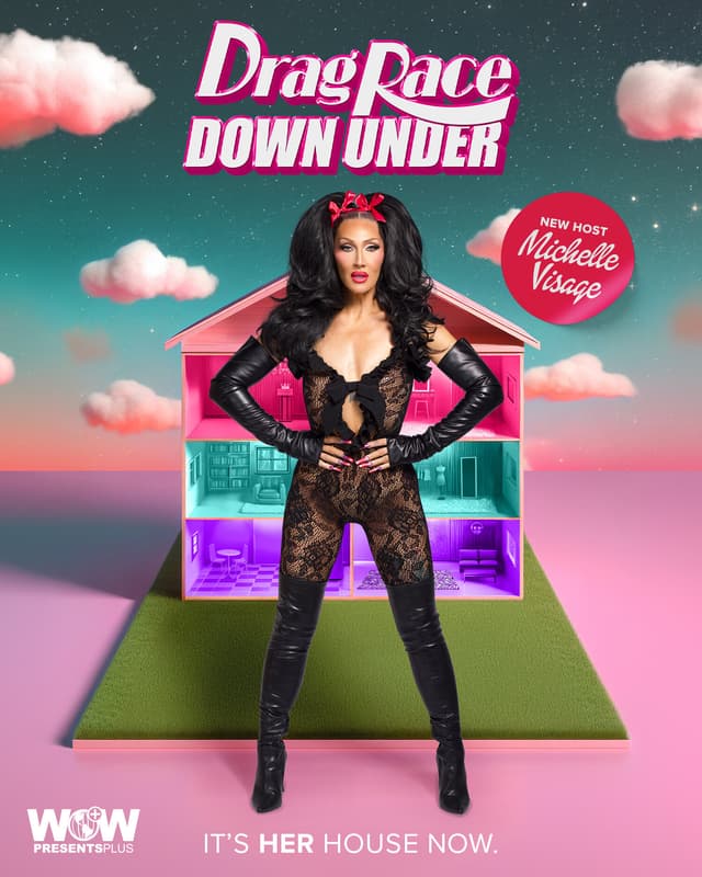 Drag Race Down Under