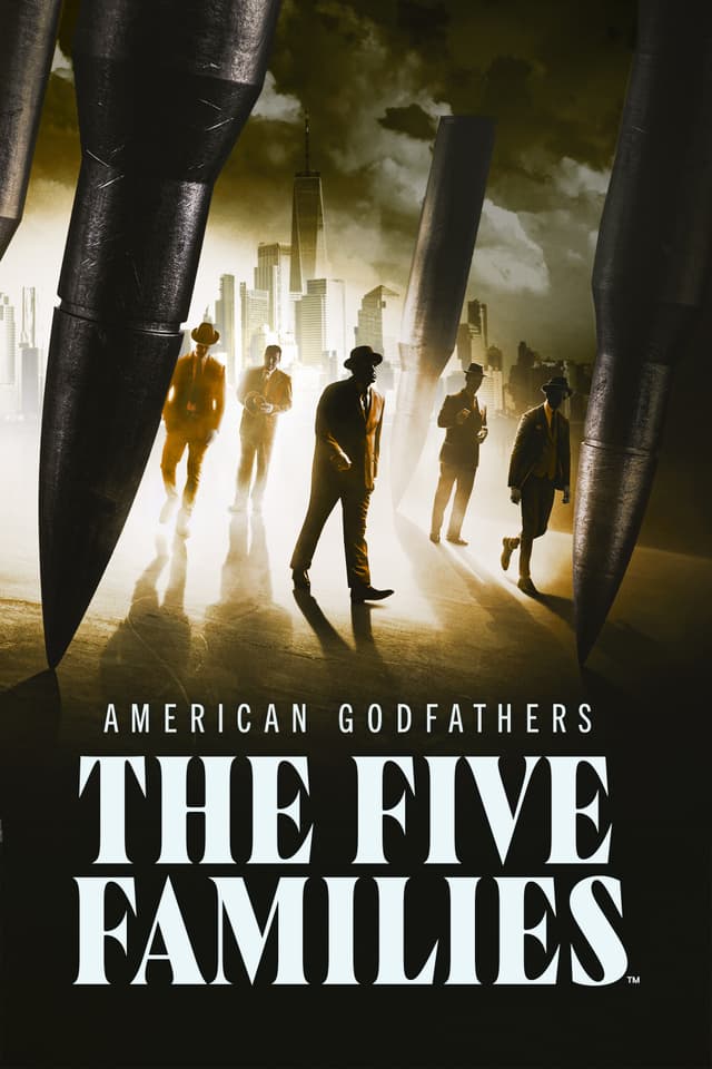 American Godfathers: The Five Families