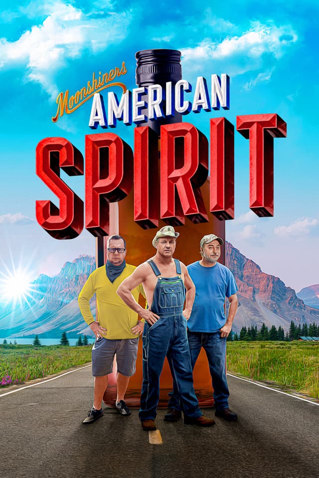 Moonshiners: American Spirit