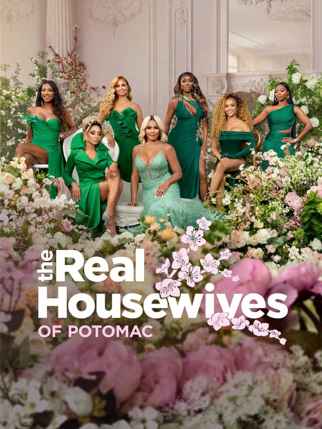The Real Housewives of Potomac
