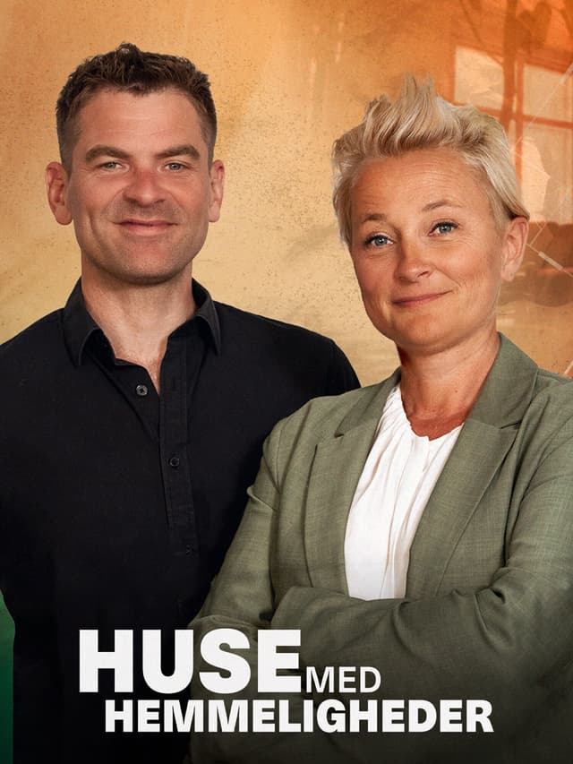 Huse med hemmeligheder